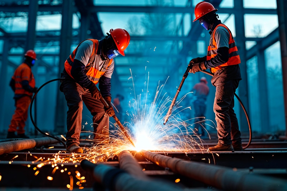 Use of Drone in Construction